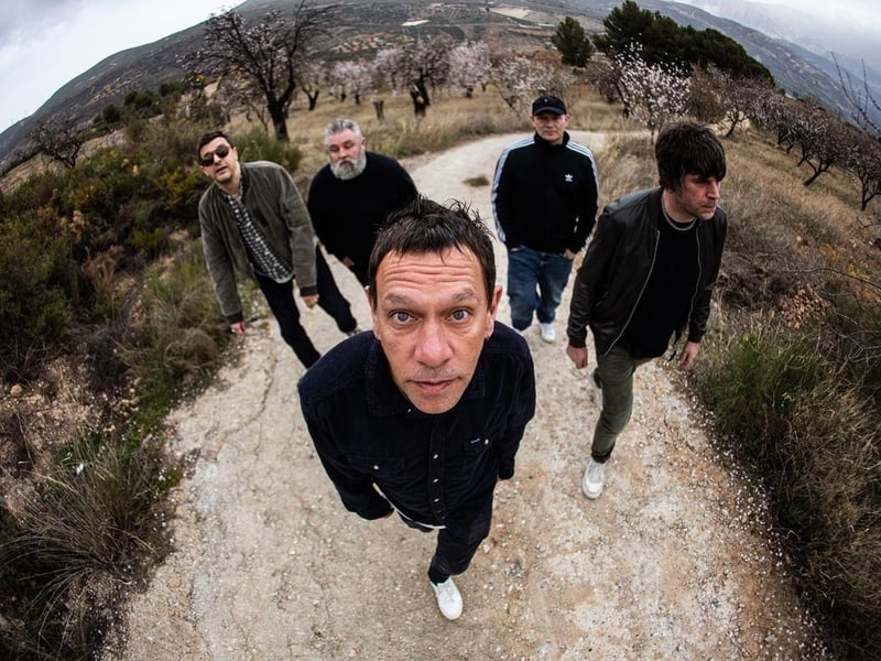 Shed Seven bring a bit of Britpop nostalgia to the East Midlands before the end of 2024, with appearances at Head Records in Leamington Spa (September 28), Rough Trade in Nottingham (October 2), the O2 Academy in Leicester (November 25) and the Engine Shed in Lincoln on December 3 2024.