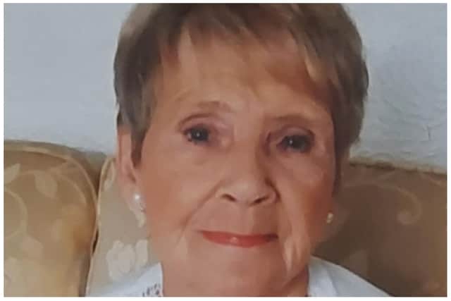 81-year-old pedestrian, Ann Cassidy, died following a fatal crash at the junction between Park Lane and Park Close in Rotherham on May 27, 2021