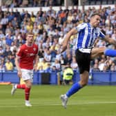 Lee Gregory was missing for Sheffield Wednesday against Port Vale.