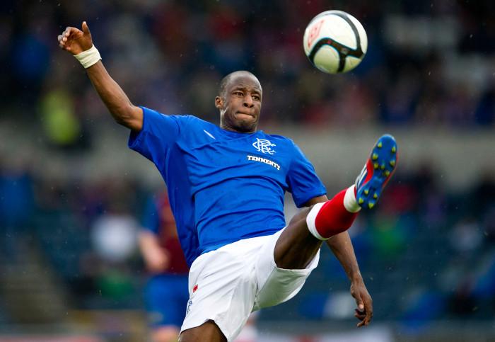 Signed from free agent, November 2011