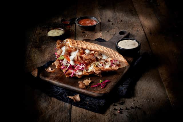 German Doner Kebab, which describes itself as a 'gourmet' dining experience 'revolutionising' the kebab industry in the UK, is set to open a new restaurant soon at Telegraph House, 11-15 High Street, in Sheffield city centre