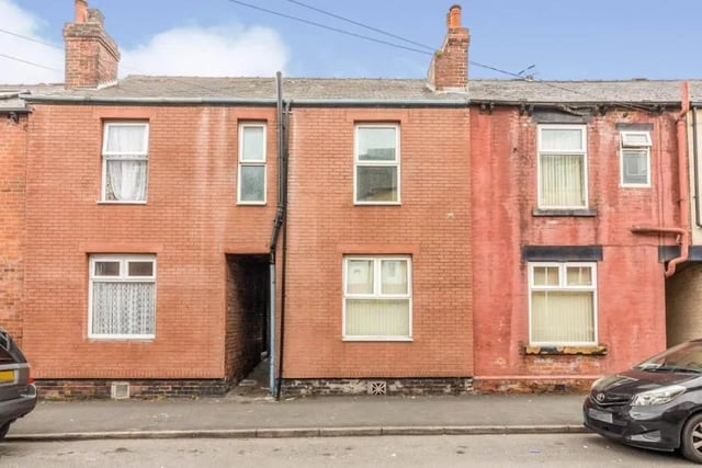 This two bed terraced house on Lloyd Street, Grimesthorpe, is for sale with Blundells at £75,000. The brochure says: "Offers good size living accommodation and ideally located for city centre, M1 and train transport links, schools and hospitals." Details https://www.zoopla.co.uk/for-sale/details/59771951/