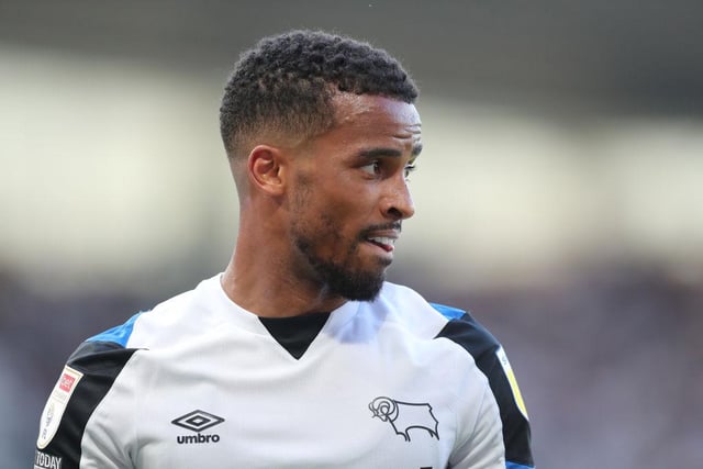 Bynre has been Derby's first-choice right-back for the past two seasons after joining the Rams from Wigan in 2020. The 29-year-old will be out of contract in the summer.