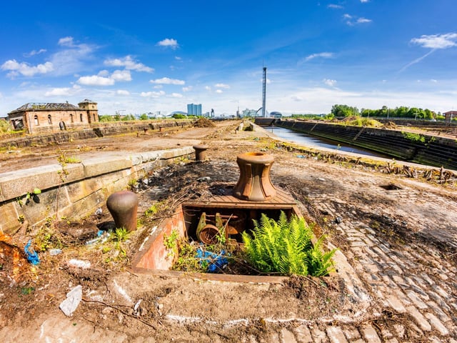 There are plenty of art exhibitions across the city to enjoy during COP26 - all free to attend. Visit the atmospheric Govan Graving Docks (pictured) to see No New World - a huge illuminated sculpture - or pop into the Mitchell Library to see campaigning artist Ellie Harrison's Early Warning Signs. There's also the Loving Earth Project, who will be displaying collections of panels created around an environmental theme in a variety of mediums, along with arts workshops, across the city in venues including Maryhill Burgh Halls, the Gorbals Church and the Glasgow Quaker Meeting House.