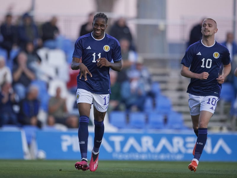 Still just 20-years-old, the former Rangers academy product was unable to break into the Manchester City first team after being poached by the EPL champions in 2020, and opted to join Belgian side Westerlo two summers ago. After struggling for game time, he made a surprise loan move to the 2. Bundesliga in January, where he will remain until the end of the current campaign.
