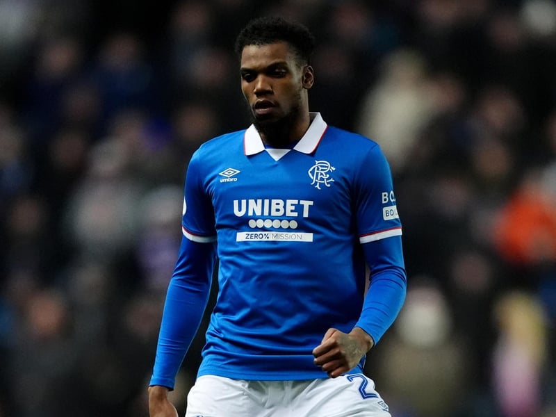 Is said to be progressing well after a muscle issue, and could return to the squad this weekend. However, he remains a doubt for the clash with Hibs after a couple of weeks out.