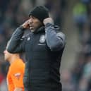 Ex-Sheffield Wednesday manager Darren Moore has been sacked by Huddersfield Town