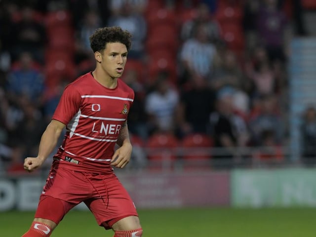 Atoned for his performance in midweek. Full of energy to carry the ball forward and also drop in to cover defensively. Hit the post with a decent strike.