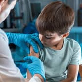 Only 3.9 per cent under-12 children in Sheffield have at least received one dose of Covid vaccination, putting it on the sixth least vaccinated city in the region.