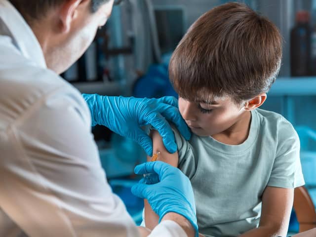 Only 3.9 per cent under-12 children in Sheffield have at least received one dose of Covid vaccination, putting it on the sixth least vaccinated city in the region.