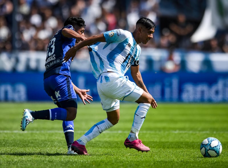 Leeds United have been linked with a move for £14m-rated midfielder Matias Zaracho, who has been capped at senior level for Argentina and turns out for Racing Club. (Sport Witness)