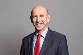 John Healey, MP for Wentworth and Dearne, said the cuts would be a “biter disappointment” for the workforce.