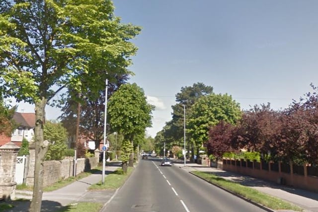 You can also expect to see mobile speed cameras along Nottingham Road, Ravenshead, Nottingham.