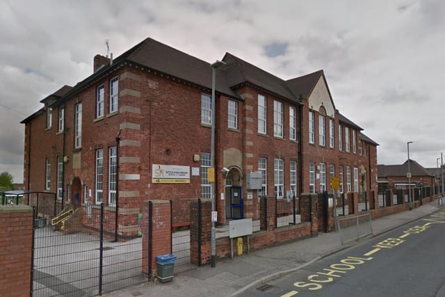 This school and nursery was rated Good in March 2019.
