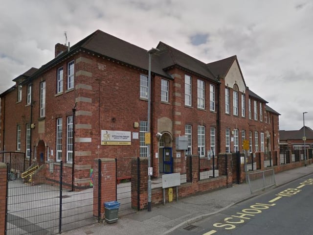 This school and nursery was rated Good in March 2019.