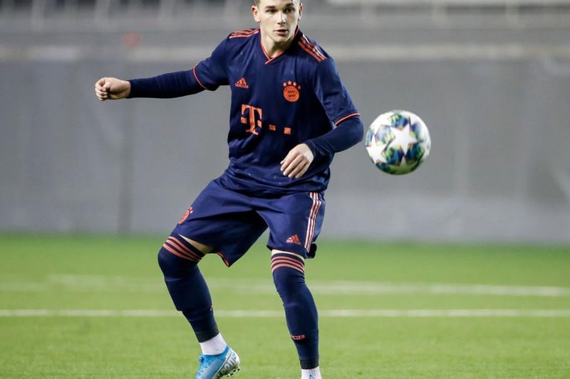 Premier League side Burnley are interested in a loan deal for Bayern Munich and United States youth international Taylor Booth. (ESPN)

 (Photo by Srdjan Stevanovic/Getty Images)
