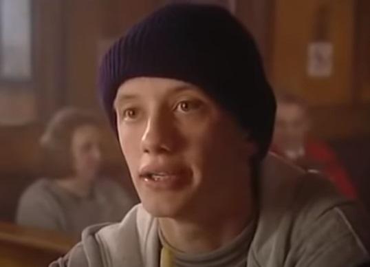 This one-off character shared a name with a more frequently sighted member of the Craiglang community.