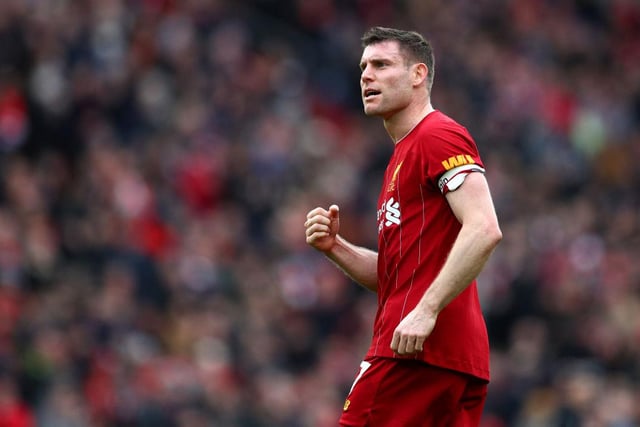 It's fair to say Milner has had an alright career after Mike Ashley sold him 2008. I mean, winning the Premier League and Champions League is no bigger.