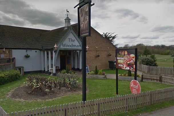 “Great wee pub. Sensible, effective distancing measures & a decent pint. Staff are friendly too.” Thorpe Wood, Peterborough, PE3 6SQ