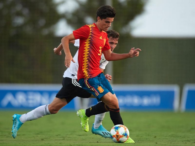 Leeds United are also keeping tabs on Real Madrid’s Miguel Gutierrez as they look to add quality cover and competition at left-back. (TeamTalk)
(Photo by Quality Sport Images/Getty Images)