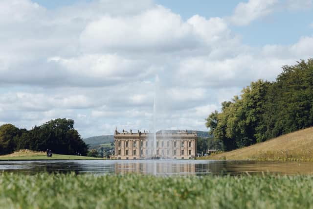 Explore and unwind in the 105-acre garden and historic parkland at Derbyshire’s Chatsworth House - which has a packed 2026 summer programme.