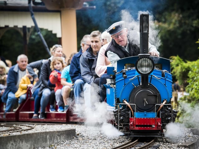 Located in Ecclesall Woods, off Abbeydale Road, Abbeydale Miniature Railway makes for a great family day out, with the pint-sized steam and diesel engines chuntering their way around the pretty surroundings on the regular open days at weekends during the summer and autumn. Rides cost just £1.50 and there's a large picnic area, and a cafe serving light refreshments. Run by the Sheffield & District Society of Model & Experimental Engineers, it also hosts the popular Christmas lights and train rides event in December, which raises money for St Luke's Hospice.