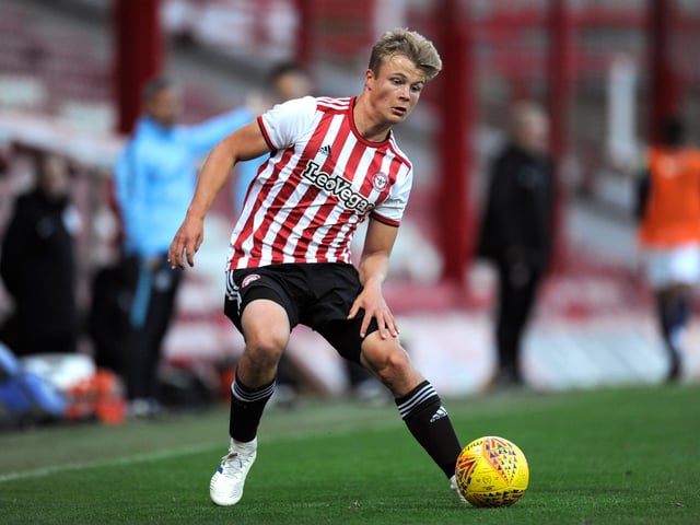 Nineteen-year-old Finland winger, who has mainly played for the Bees' B team, represents Wimbledon's sixth summer signing. Picture: Alex Burstow/Getty Images