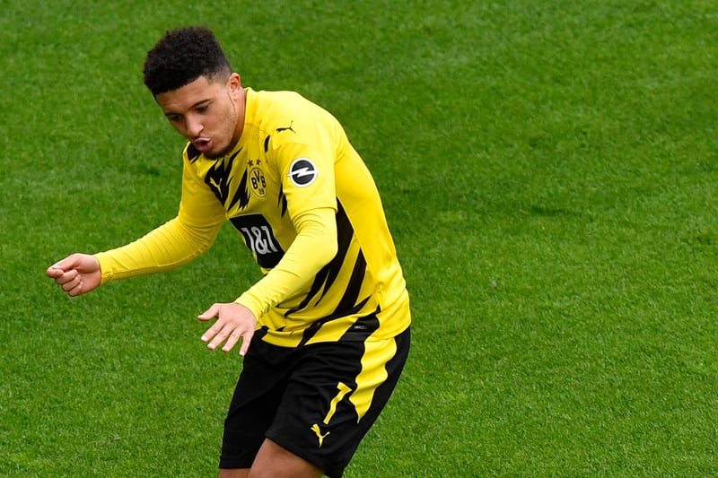 Reports from Germany claim that Borussia Dortmund star Jadon Sancho is set on returning to England at the end of the season. Manchester United or Chelsea look the most likely to challenge for his signature, with BVB asking for £78m. (Bild)