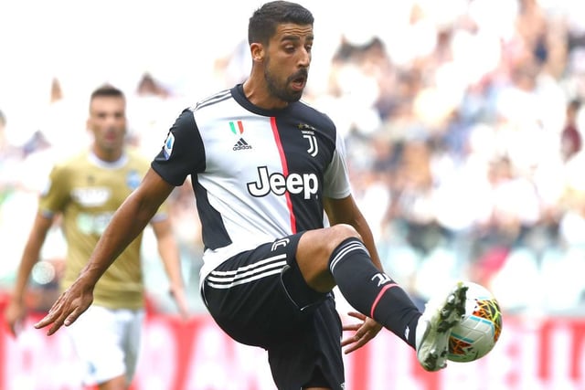 West Ham United could sign Juventus midfielder Sami Khedira this summer after his partner Melanie Leupolz joined Chelsea Women. (Calciomercato)