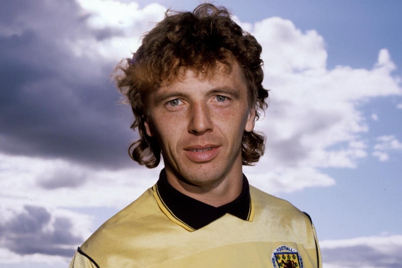 The third Hearts player to go to Sweden, Smith was selected as a reserve goalkeeper but didn't get the chance to play.