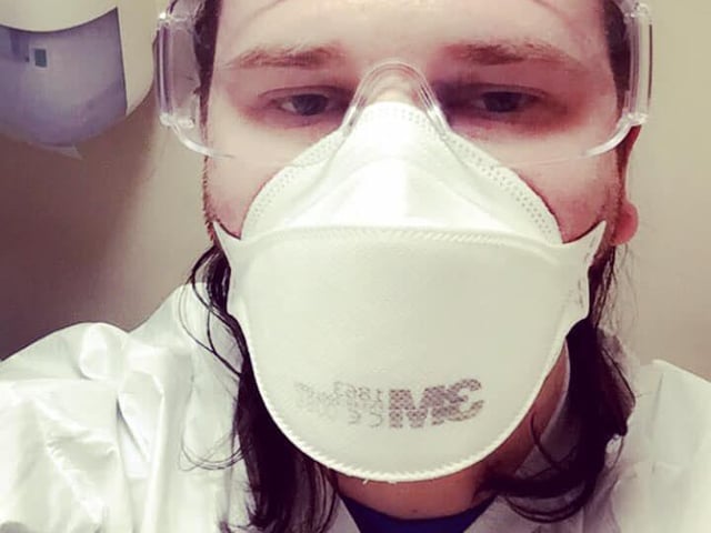 Although I’ve not been able to work through most of this pandemic having contracted covid-19 myself, I still have tried to be the best.