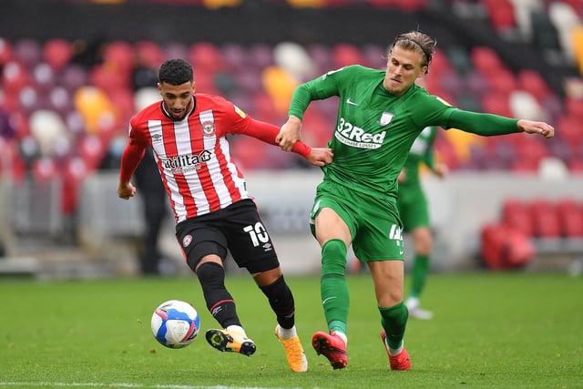 The £30m-rated Brentford striker has been linked with a move to the Premier League all summer, with West Ham United reportedly in pole position to sign the forward.