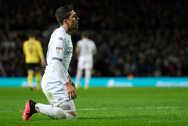 Marcelo Bielsa will be without key man Pablo Hernandez - a big blow says Alex Bruce - for the trip to Wales, while Jean-Kevin Augustin is fighting to become fit again having not appeared for Leeds since February 15 following his loan move in January.