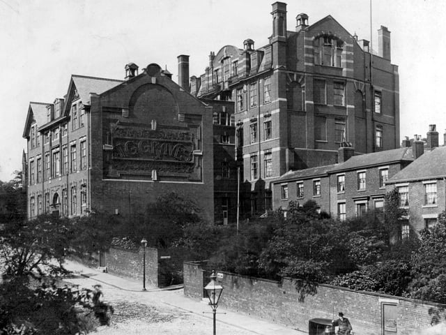 J. G. Graves Ltd., Westville, Mail Order Suppliers, Durham Road, 1920s
