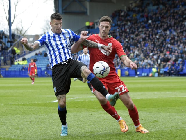 Johnson put in some nice crosses, especially in the first half, but wasn't able to keep up the same impetus in the second. A solid display from him at left wingback.