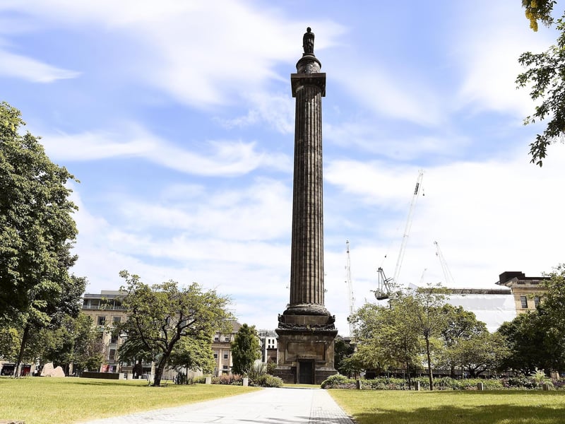 A contemporary public artwork to mark Edinburgh's historic links with slavery could be funded using money from the Visitor Levy. There has been much controversy in recent years over the Melville monument in St Andrew Square, commemorating Henry Dundas, who is accused of delaying the end of the slave trade. And the Edinburgh Slavery and Colonialism Legacy Review in 2022 recommended a new artwork in a central public space.
The council says: "Bringing this artwork to fruition is a critical step to translating the review's recommendations into meaningful action and contributing to the city’s public art estate."