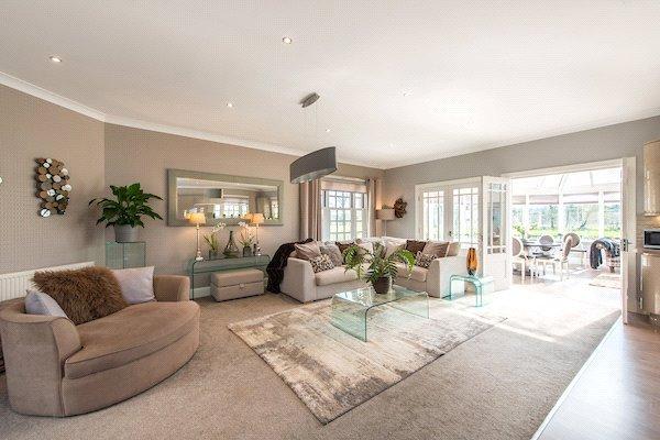 Living area.