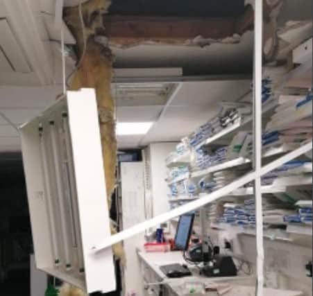 Seven Hills Pharmacy in Sheffield has been repeatedly broken into