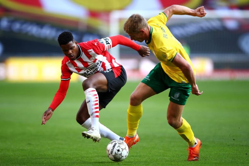 Nottingham Forest have had three bids turned down by Fortuna Sittard for Zian Flemming. (Voetbal Primeur)

(Photo by Dean Mouhtaropoulos/Getty Images)