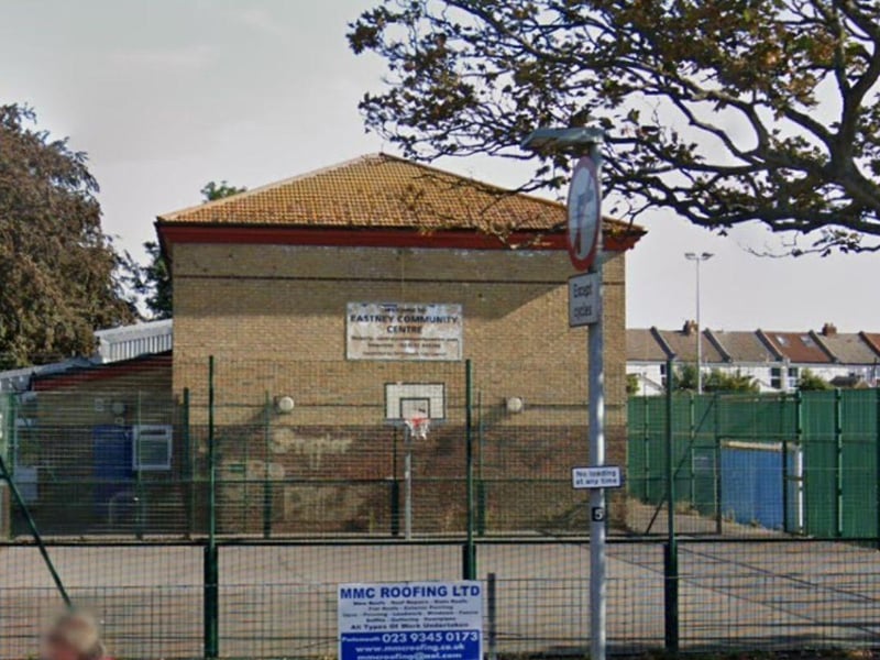 Pure Ground @ Bransbury, at Eastney Community Centre, Bransbury Park, Southsea was handed a one-out-of-five rating after assessment on November 10. Its hygienic food handling and cleanliness and condition of facilities and building was rated good. However its management of food safety was rated major improvement necessary.