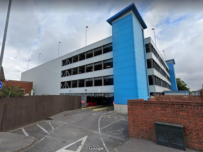 The Portsmouth International Port Car Park has a 3.3 star rating on Google based on six reviews.