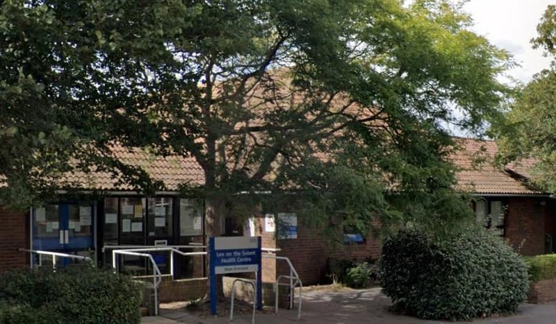 Solent View Medical Practice, on Manor Way, was rated 80% good and 9% poor by patients.
