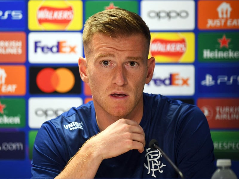 The ex-Rangers midfield general had a short stint in charge as interim boss last season, and has been given odds of 20/1 to return to the role permanently.