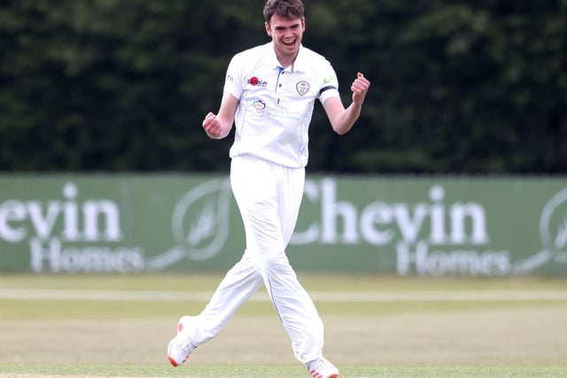 Derbyshire's Sam Conners is aiming to perform across all formats next season.