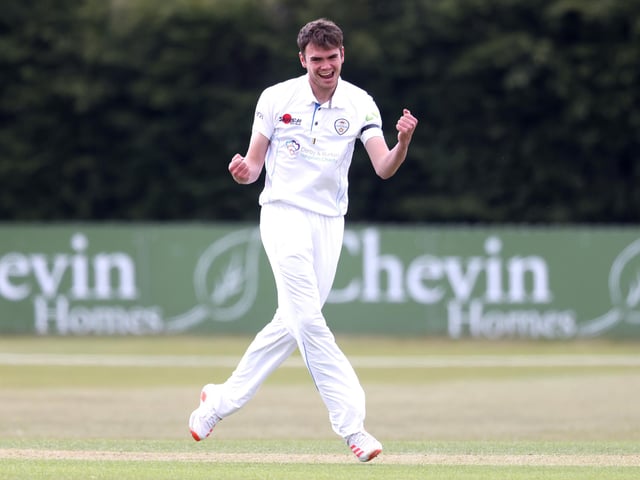 Derbyshire's Sam Conners is aiming to perform across all formats next season.