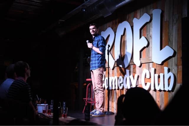 ROFL Comedy Club is opening its fourth venue in Sheffield