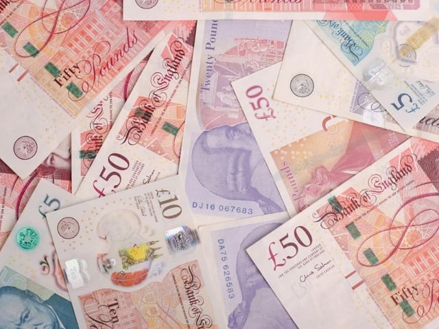 Walter Scott founded Edinburgh investment firm Walter Scott, his fortune rose by £1m this year. 2019: 9th