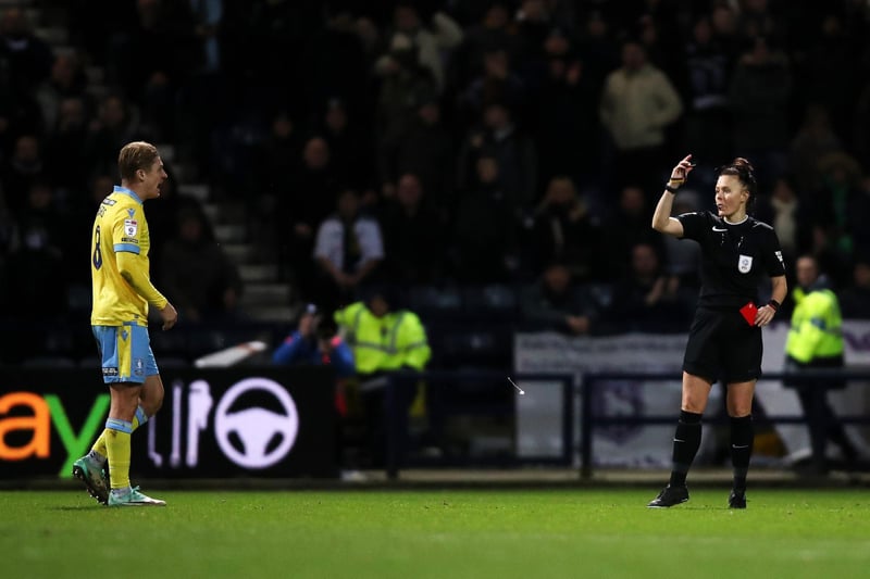 There's been no official word on whether or not Wednesday have appealed the red card shown to Byers at Preston for some afters following a tackle late on in their impressive win. If it is upheld as expected, Hull will be the first of a three-match ban.