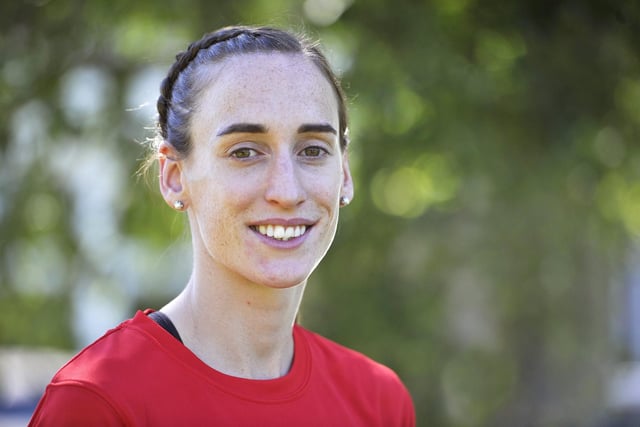 Olympian Laura Weightman hails from Alnwick and is a member of Morpeth Harriers. She's had huge success in her field, reaching the 1500 metres final at the 2012 London Olympics and the 2016 Rio Olympics. She won a silver medal at the 2014 Commonwealth Games and bronze medals at the 2014 and 2018 European Championships. She also won a bronze medal in the 5000 metres at the 2018 Commonwealth Games.