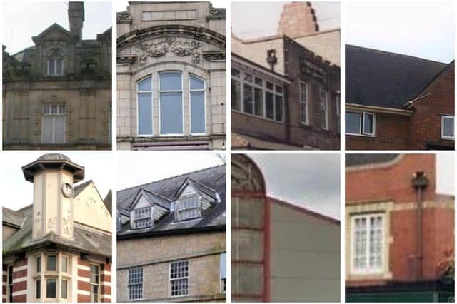 Can you identify your favourite pub from just the entrance, or roofline?